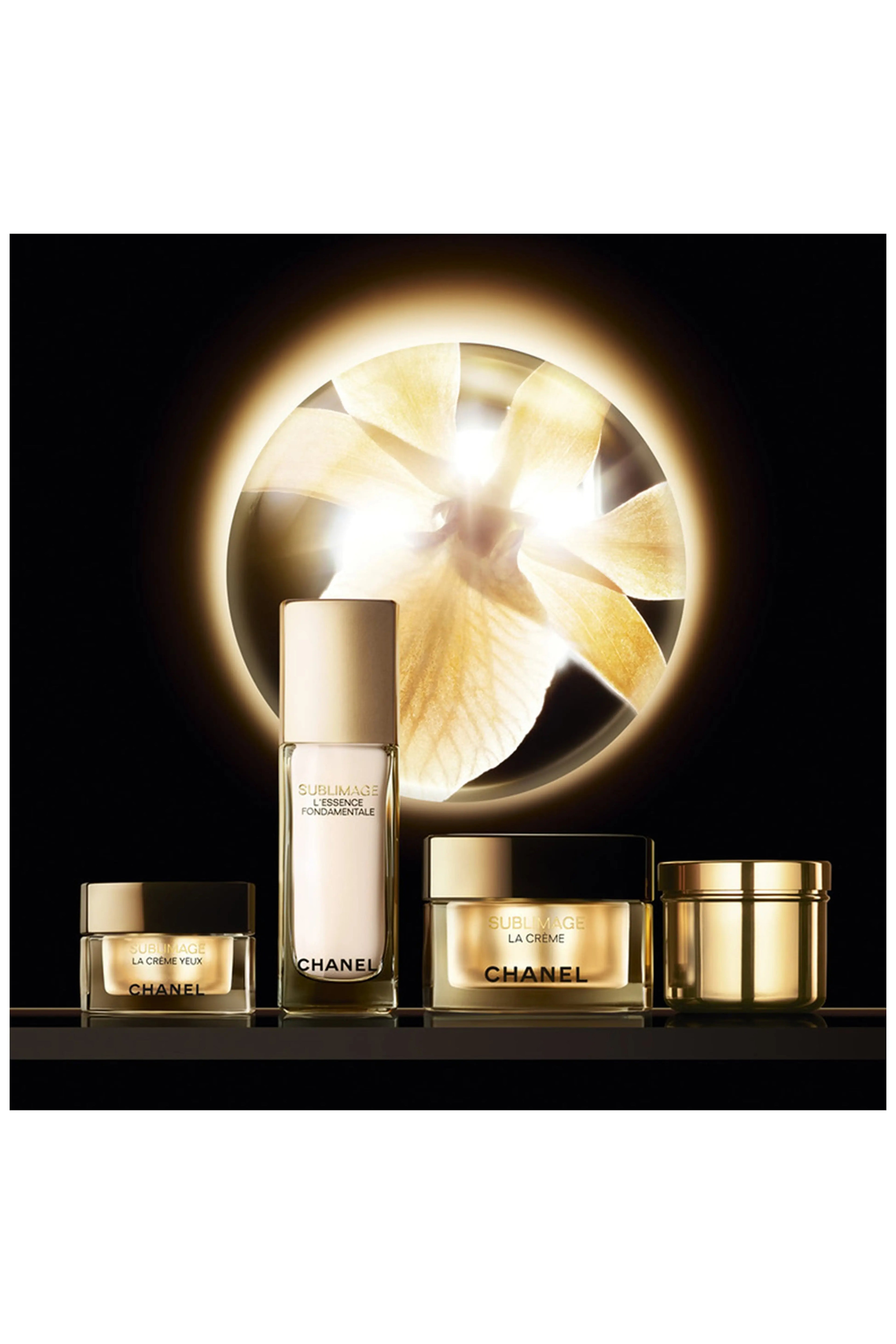 SUBLIMAGE LA CRÈME TEXTURE SUPRÊME Ultimate Cream: Rejuvenates and Smooths