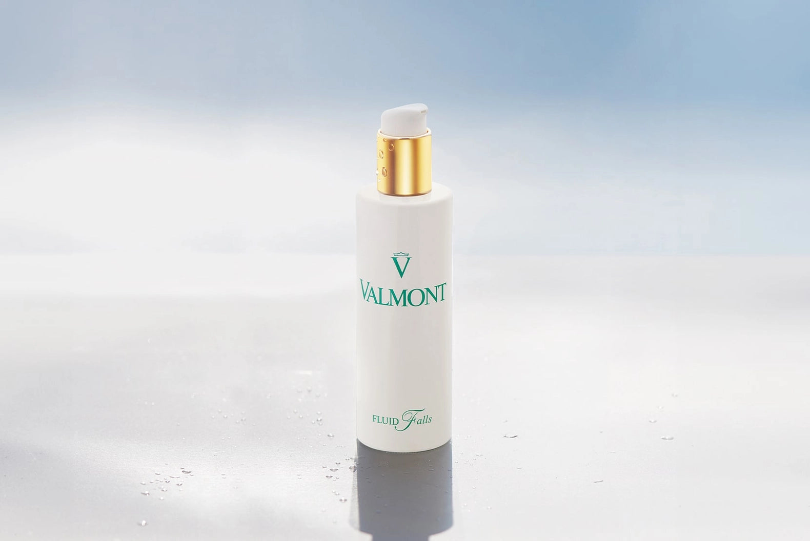 Valmont Fluid Falls Value Size