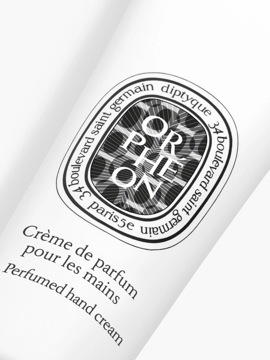 Orphéon Perfumed hand cream