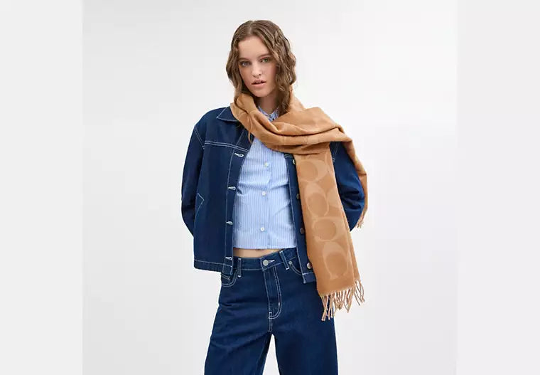 Signature Oversized Muffler