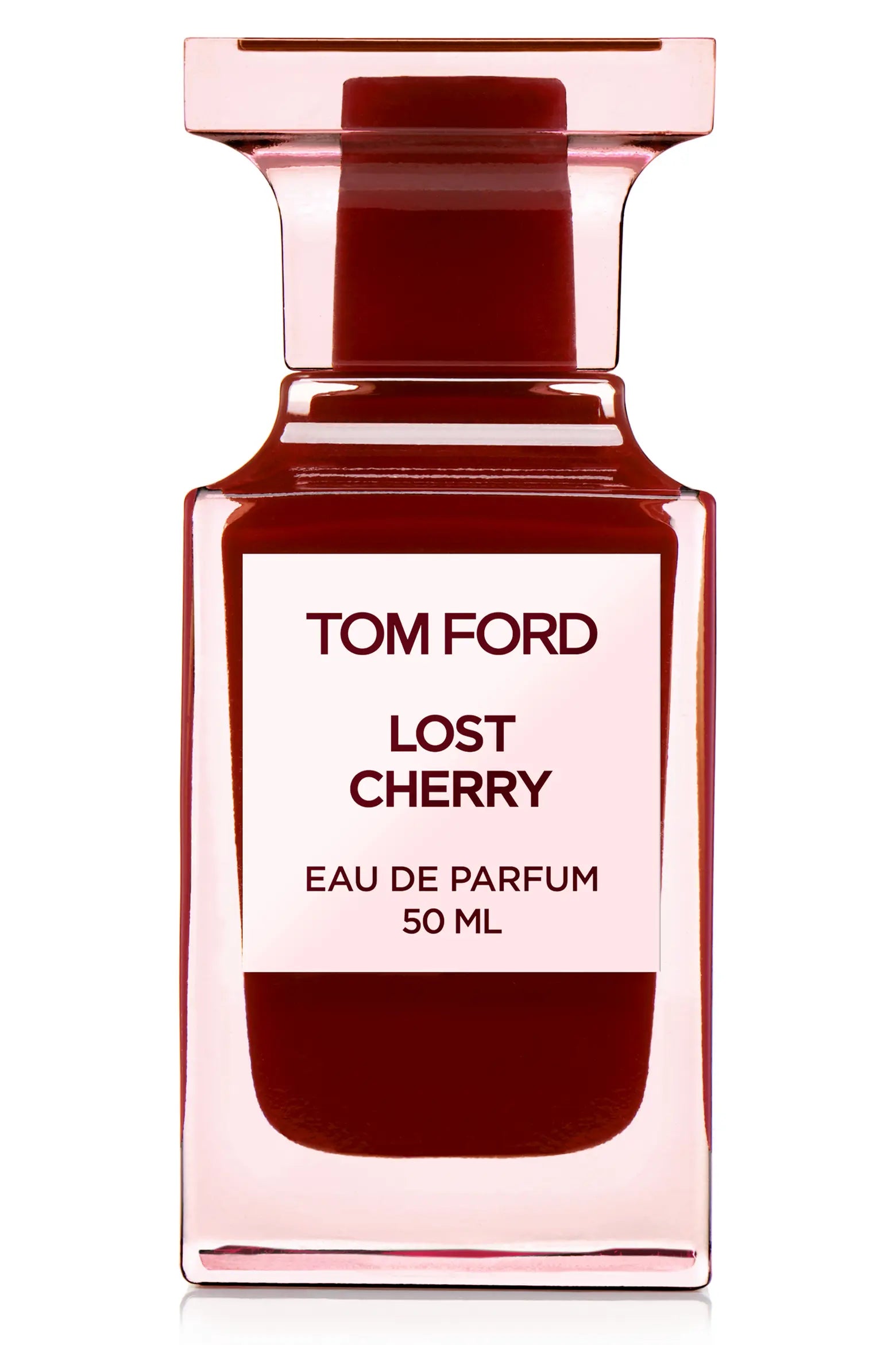 Lost Cherry Eau de Parfum Spray unbox