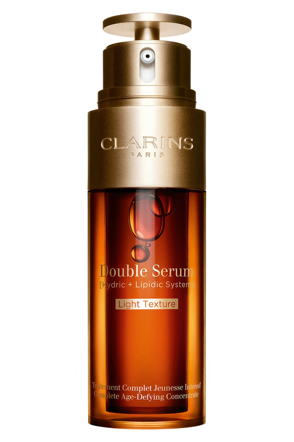 DOUBLE SERUM® Light Texture - Firming + Smoothing Anti-Aging Concentrate