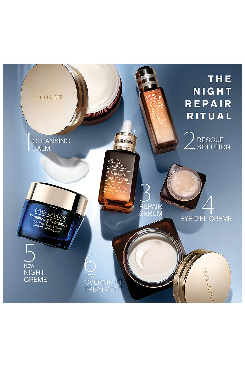 Advanced Night Cleansing Balm Cleanser with Lipid-Rich Oil Infusion