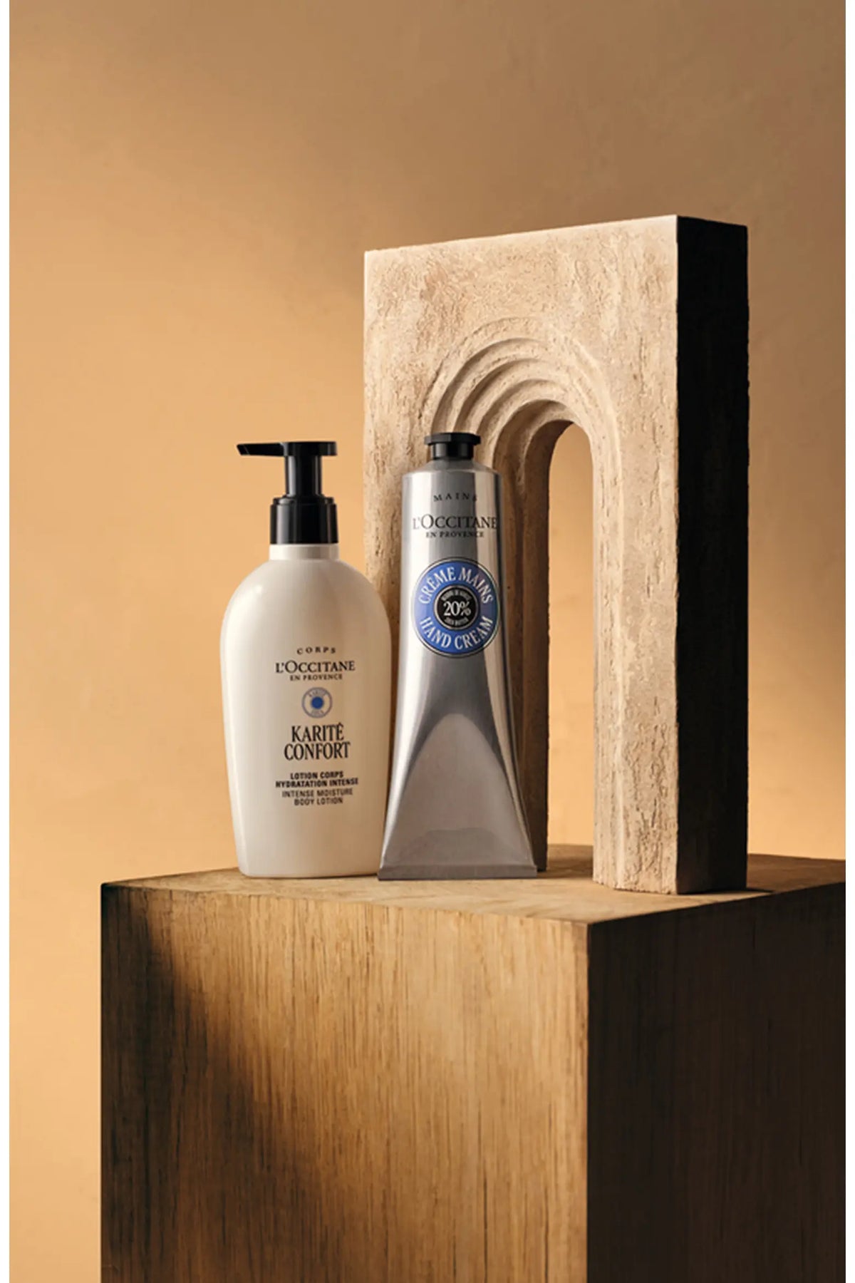 Nourishing Mani-Pedi Gift Set
