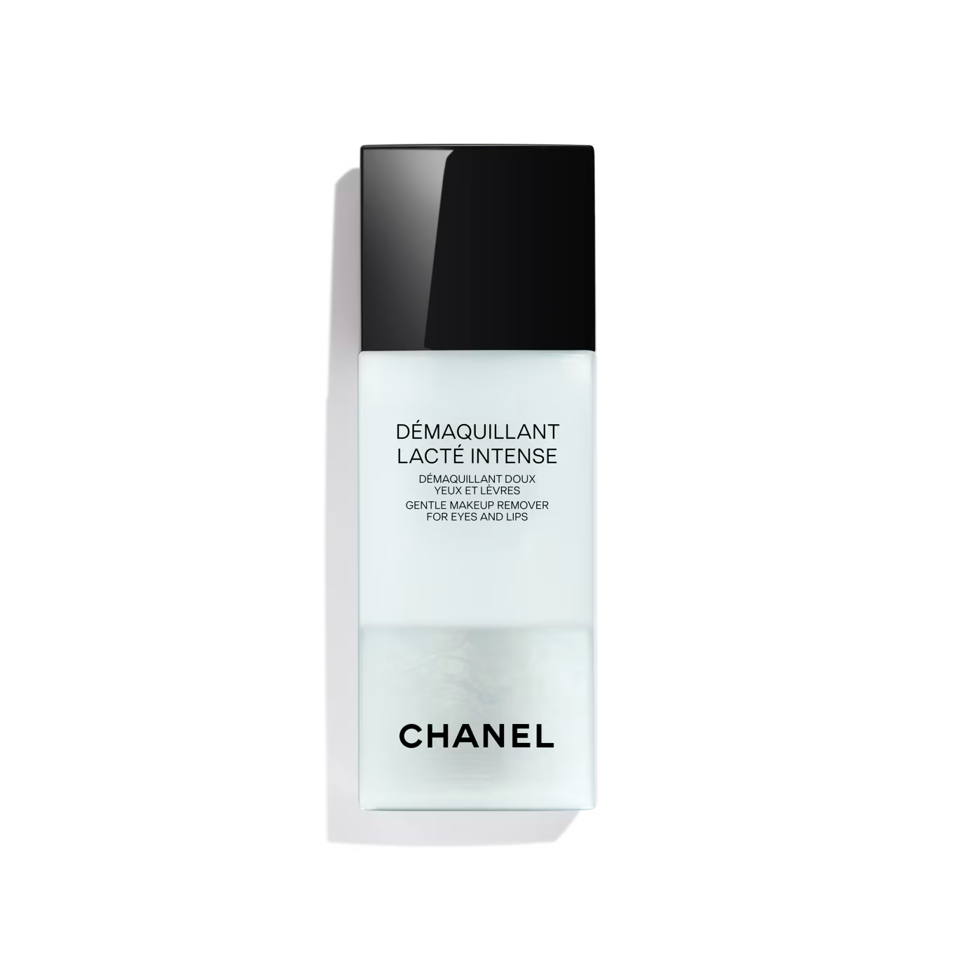 Chanel DÉMAQUILLANT LACTÉ INTENSE Gentle Makeup Remover for Eyes and Lips