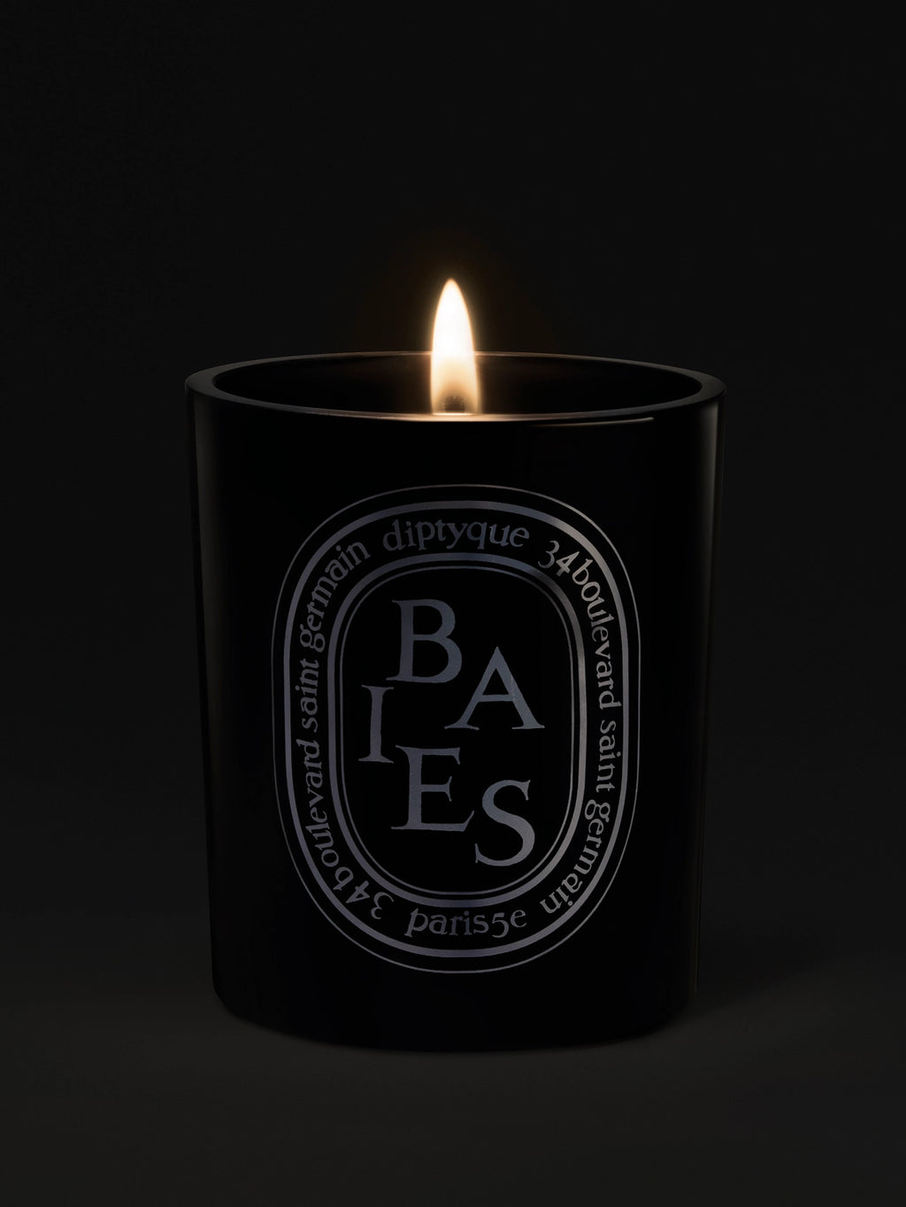 Baies (Berries) Classic Candle