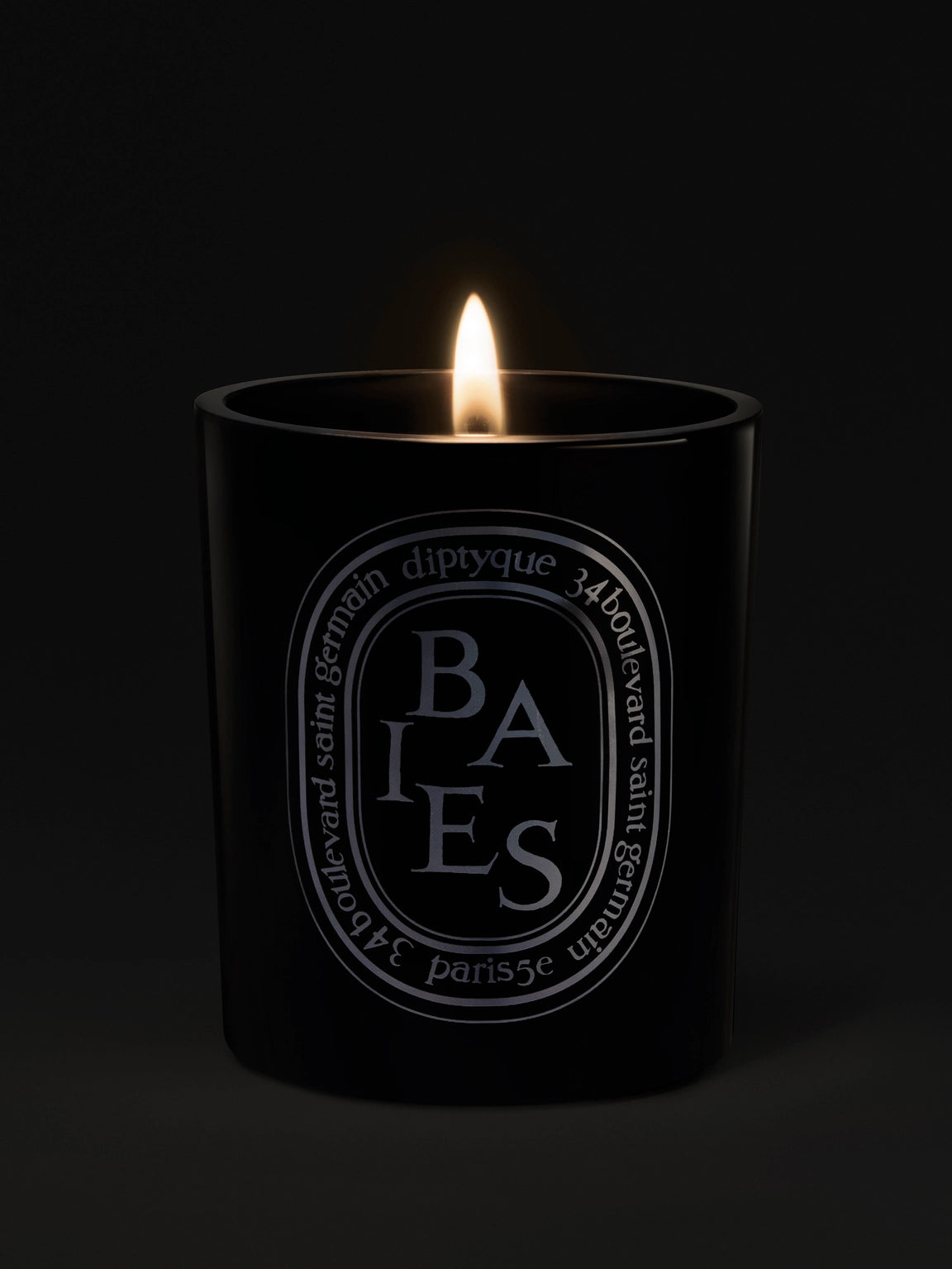 Baies (Berries) Classic Candle