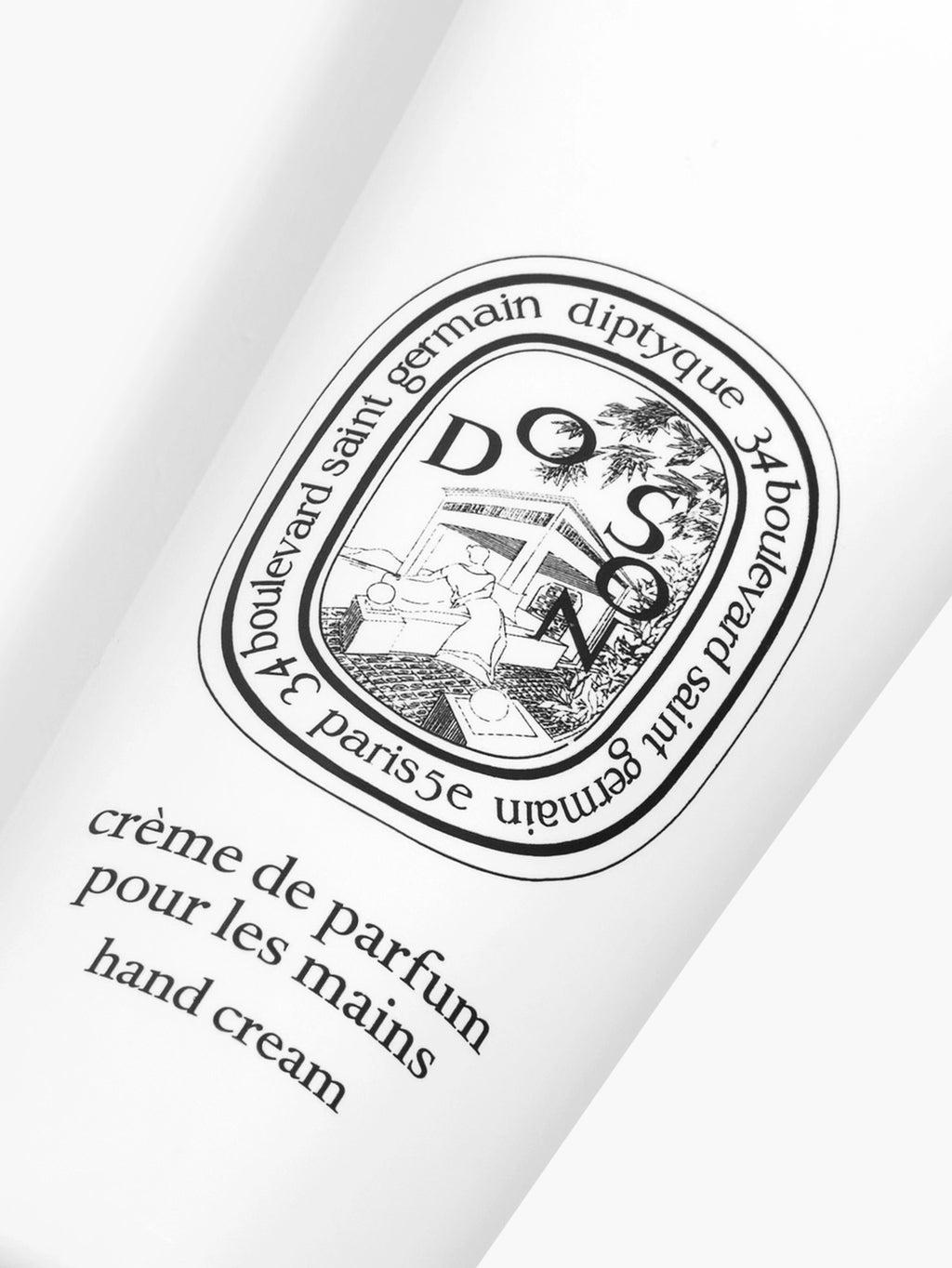 Do Son Perfumed hand cream