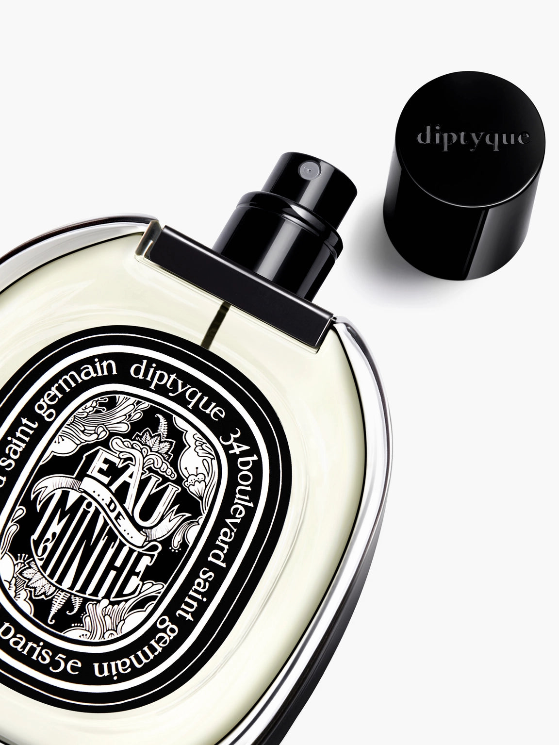 Eau de Minthé Eau de parfum