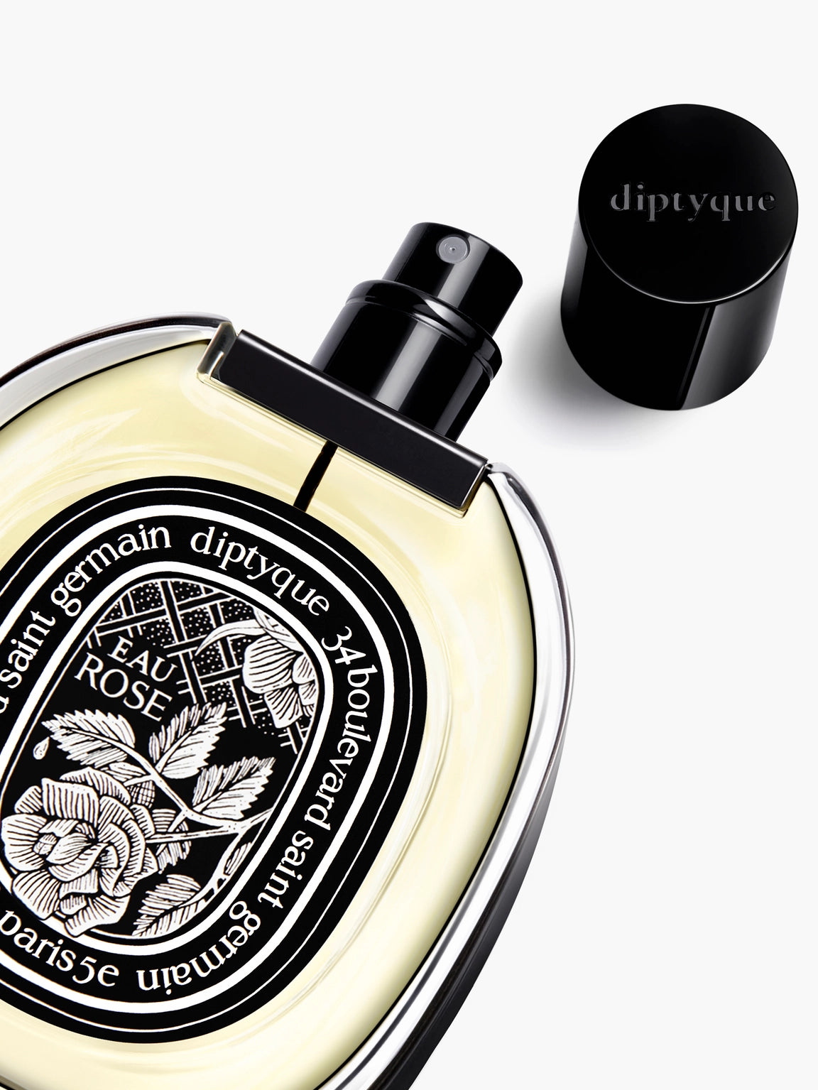 Eau Rose Eau de parfum