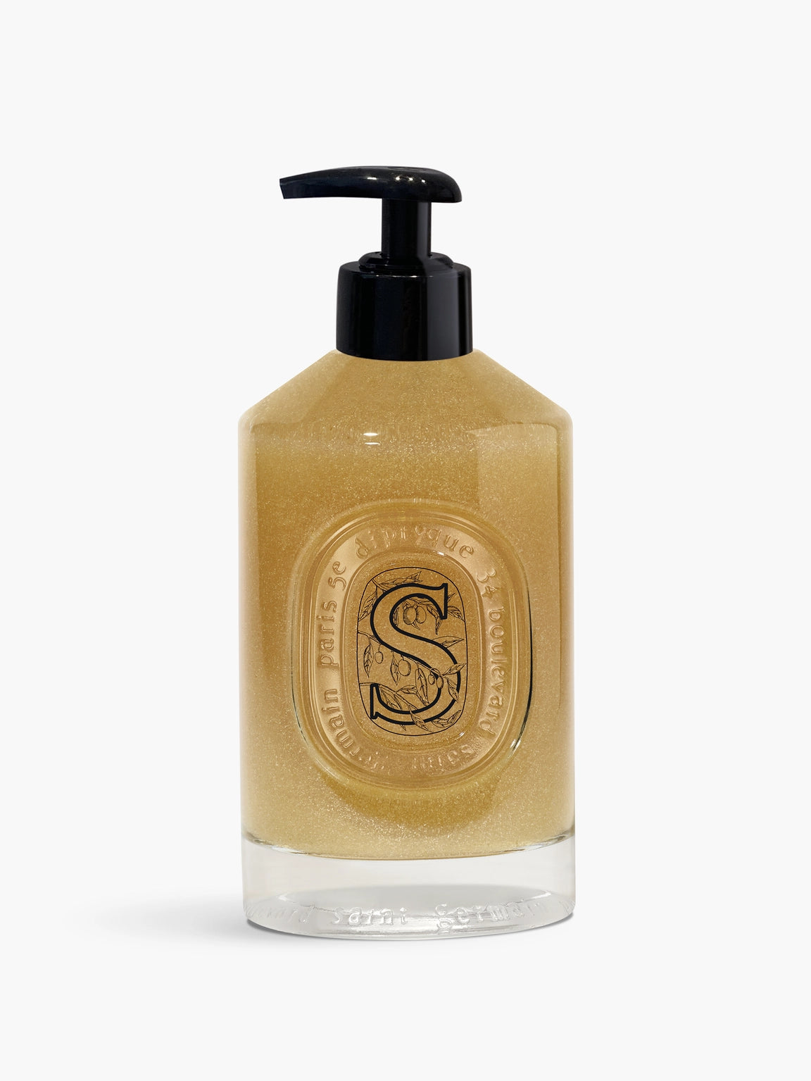 Exfoliating Wash For the hands