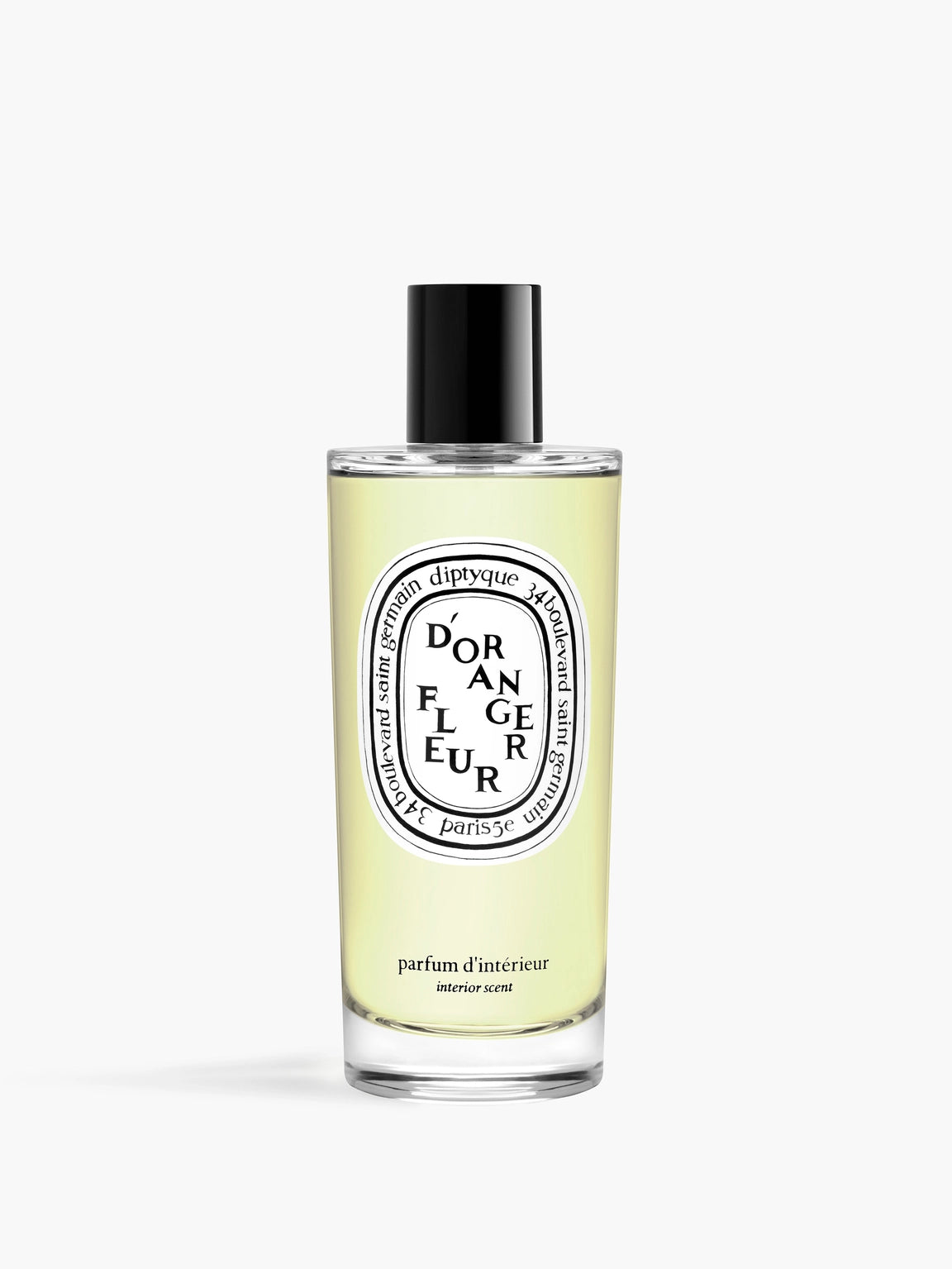 Fleur d'Oranger (Orange Blossom) Room Spray