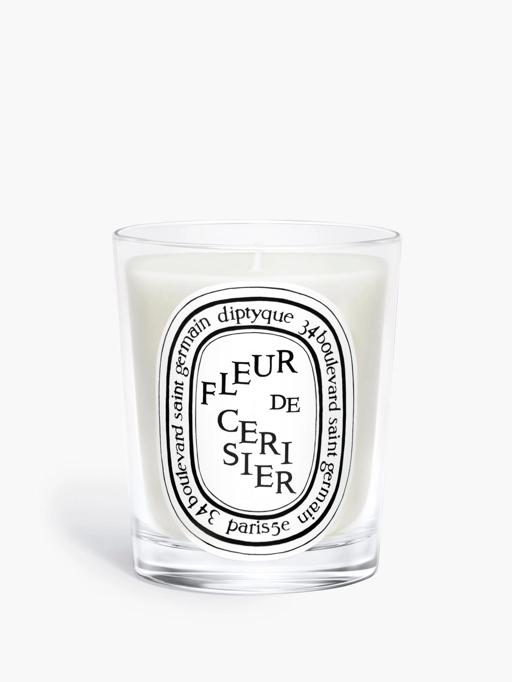 Fleur de Cerisier (Cherry Blossom) Classic Candle