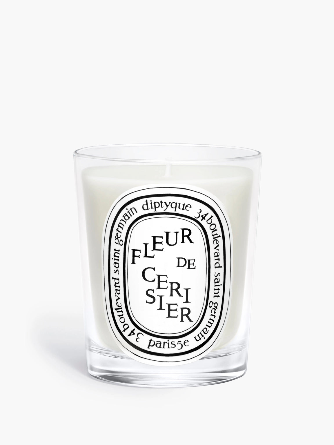 Fleur de Cerisier (Cherry Blossom) Classic Candle