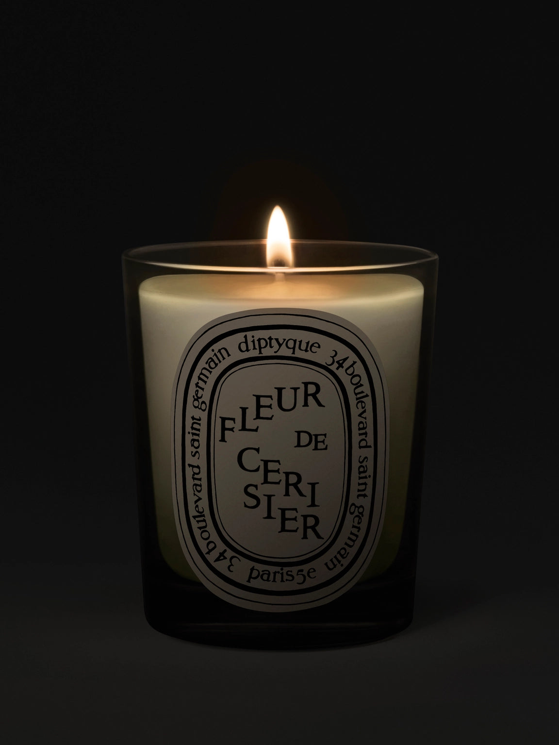 Fleur de Cerisier (Cherry Blossom) Classic Candle