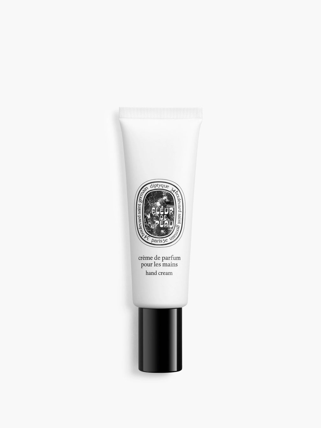 Eau Capitale Perfumed hand cream
