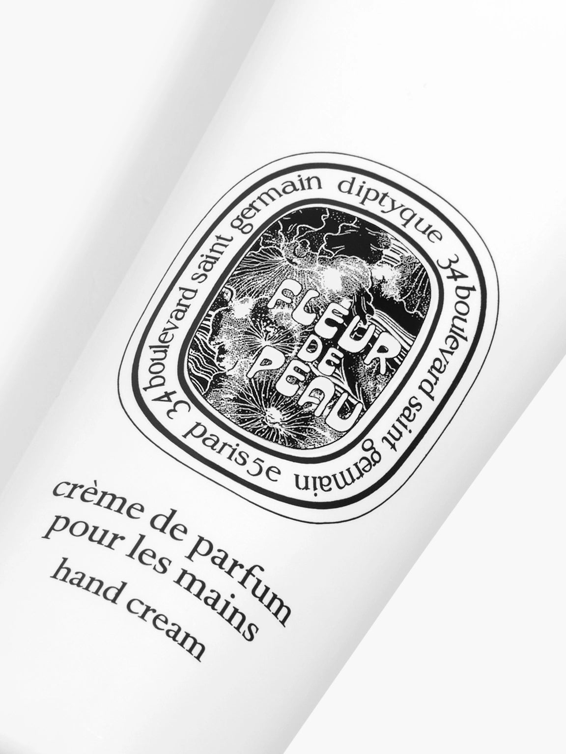 Fleur de Peau Perfumed hand cream