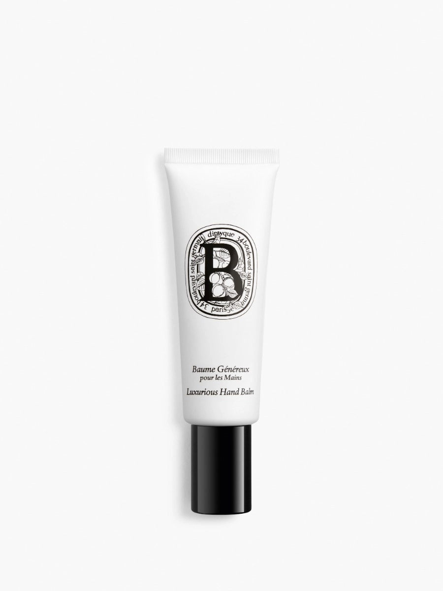 Luxurious balm for the hands