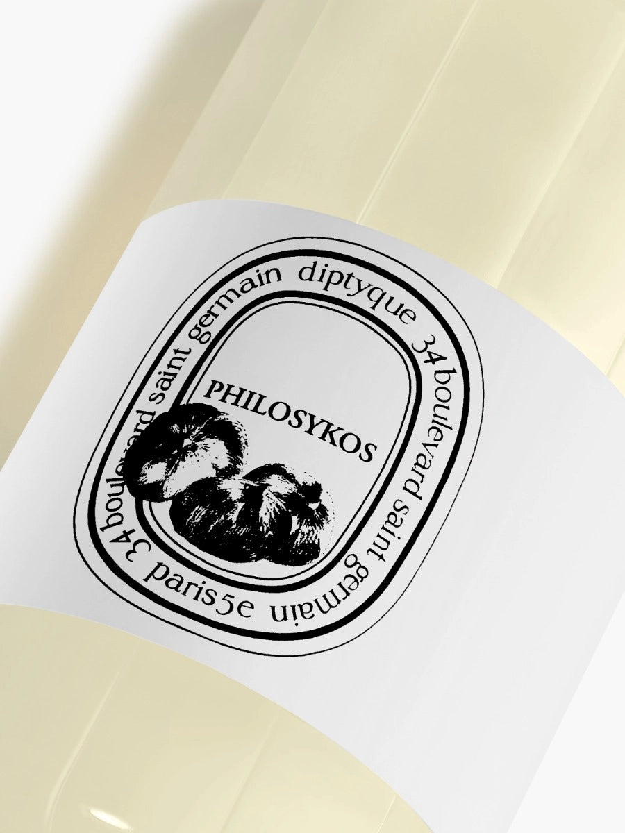 Philosykos Perfumed cleansing body gel