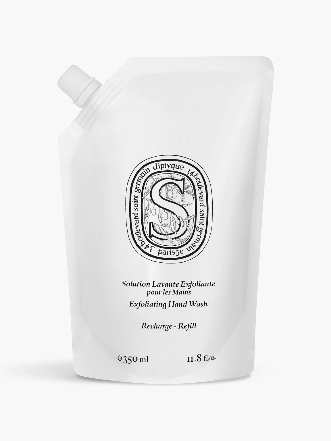 Refill - Exfoliating Wash for the hands