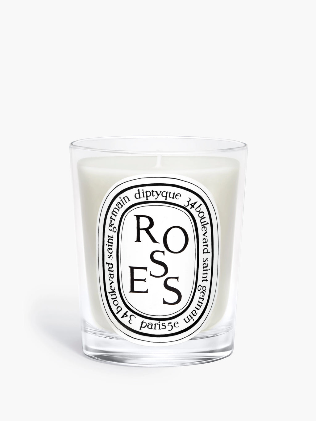 Roses Classic Candle