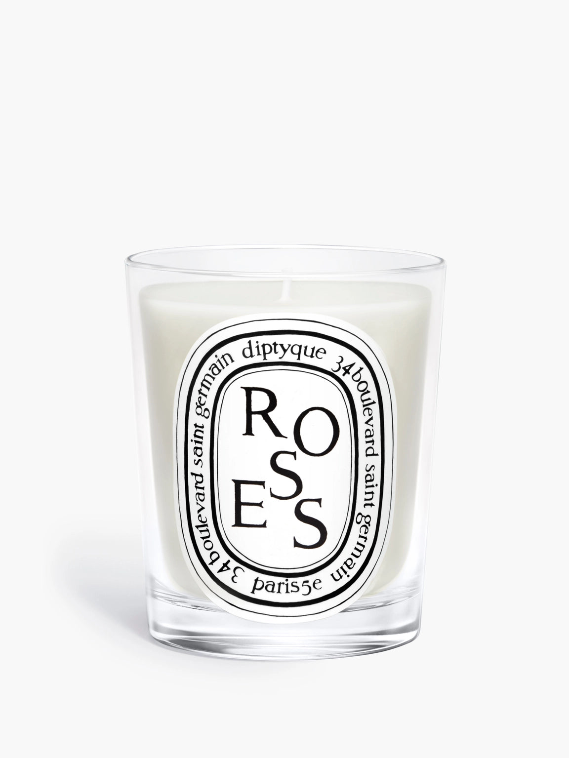 Roses Classic Candle