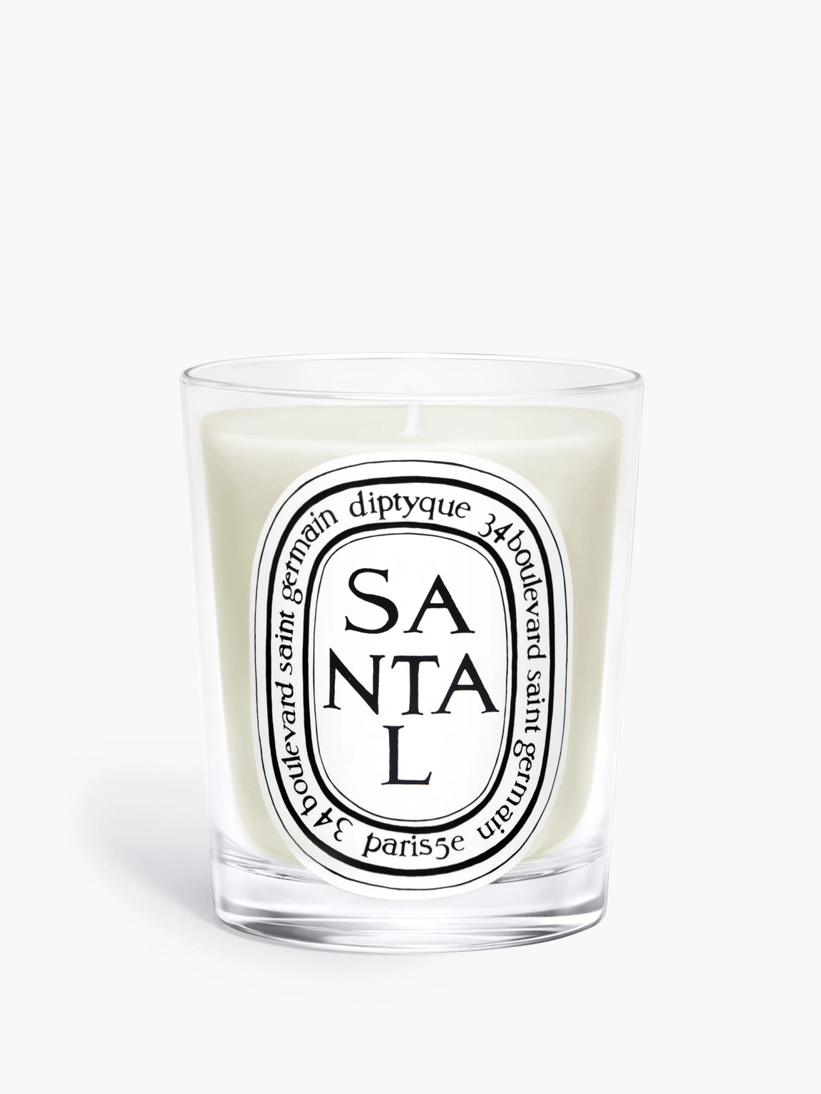 Santal (Sandalwood) Classic Candle