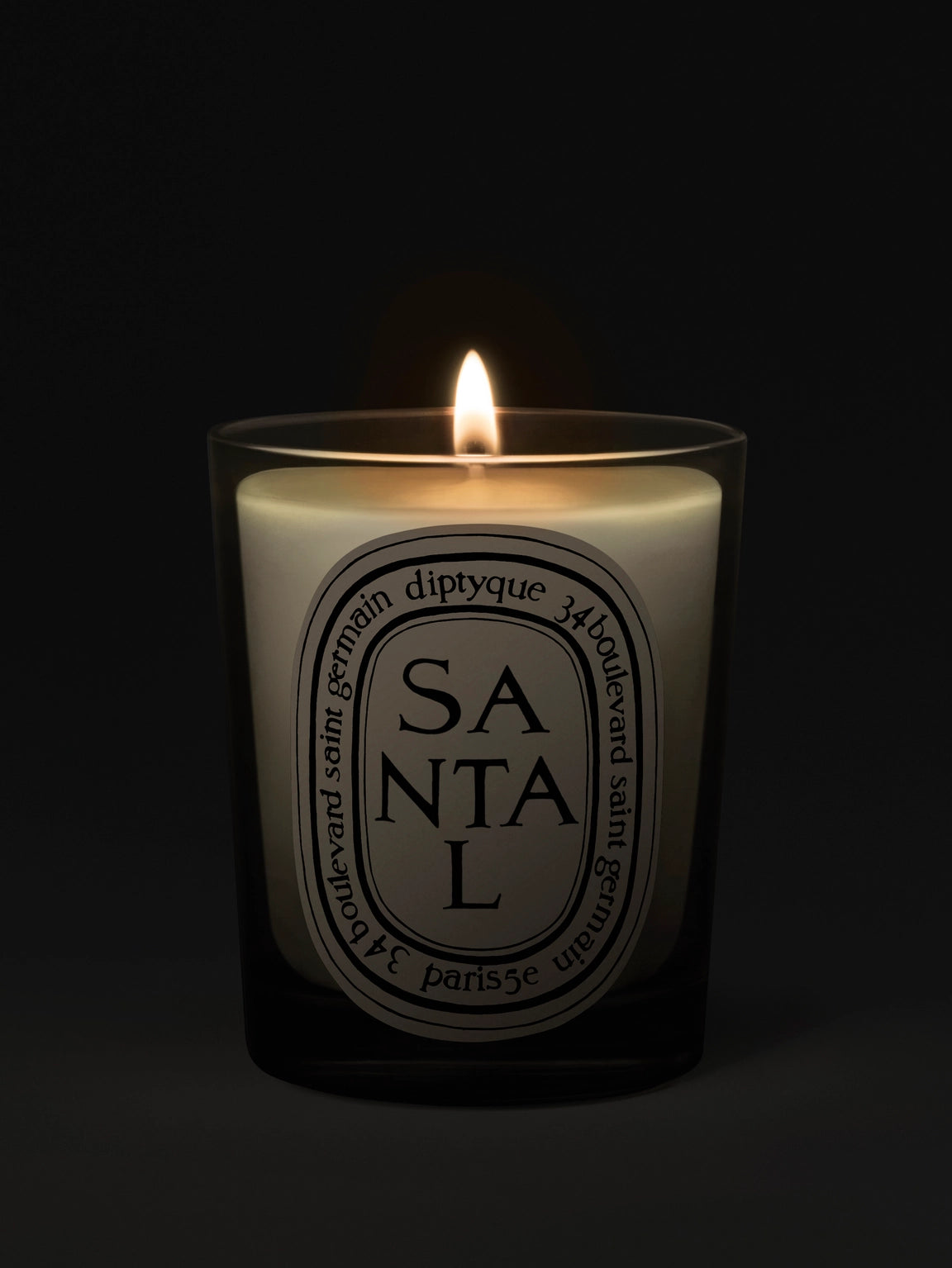 Santal (Sandalwood) Classic Candle