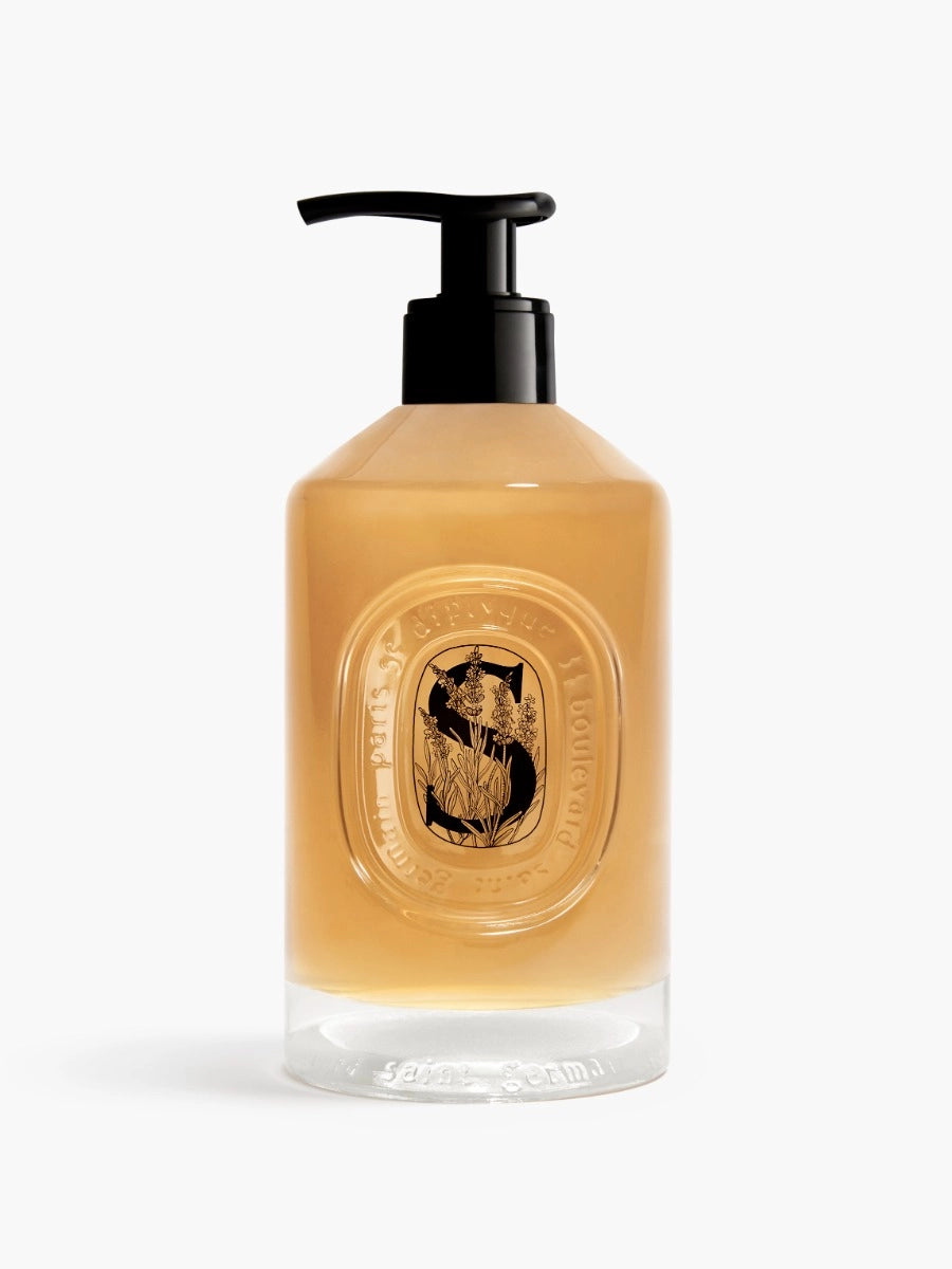 Softening and comforting wash