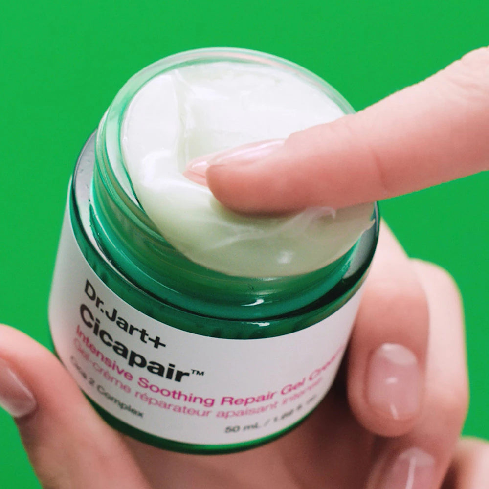 Cicapair™ Cooling Gel Korean Face Moisturizer for Redness with Centella Asiatica