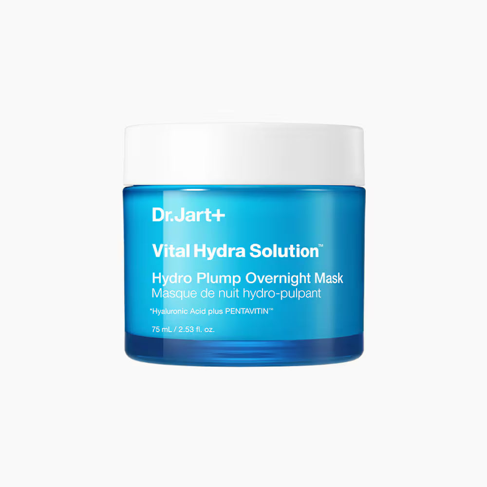 Vital Hydra Solution™ Hydro Plumping Korean Night Face Mask Cream with Hyarluonic Acid