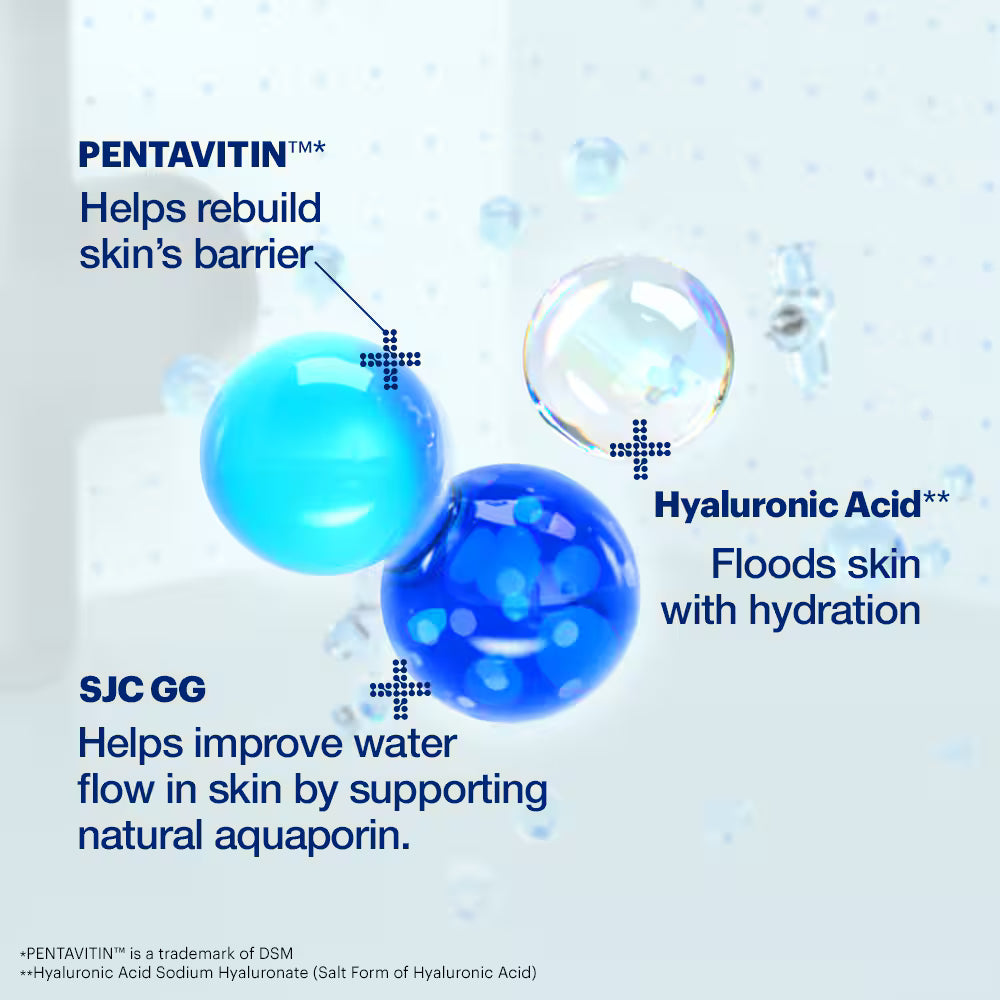 Vital Hydra Solution™ Hydro Plumping Korean Night Face Mask Cream with Hyarluonic Acid