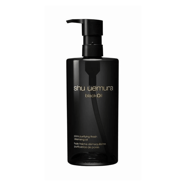 Shu Uemura Black oil pore purifying fresh cleansing oil