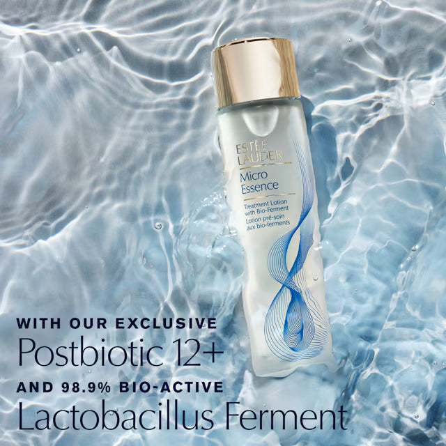 Micro Essence Treatment Lotion Toner with Bio-Ferment
