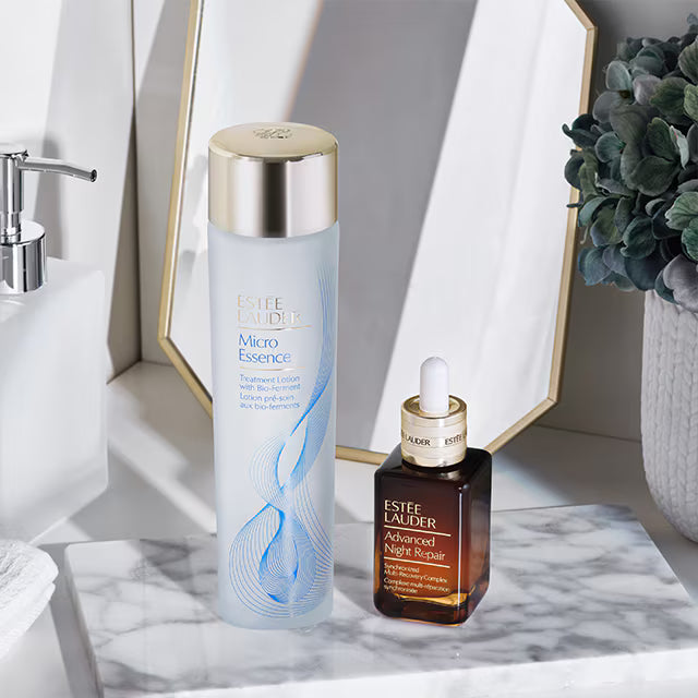 Micro Essence Treatment Lotion Toner with Bio-Ferment