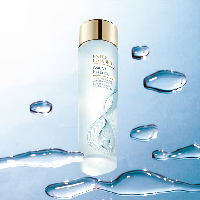 Micro Essence Treatment Lotion Toner with Bio-Ferment