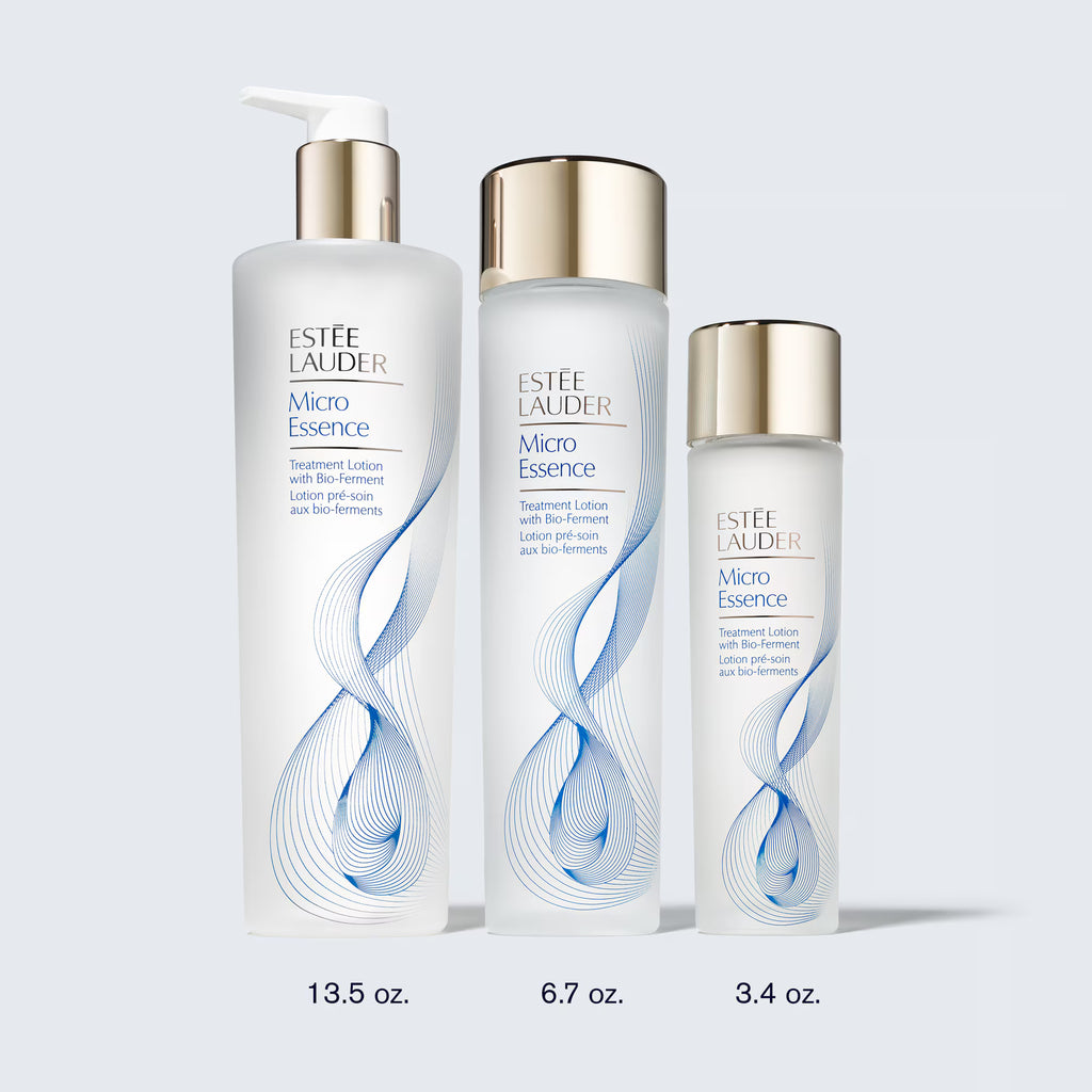 Micro Essence Treatment Lotion Toner with Bio-Ferment