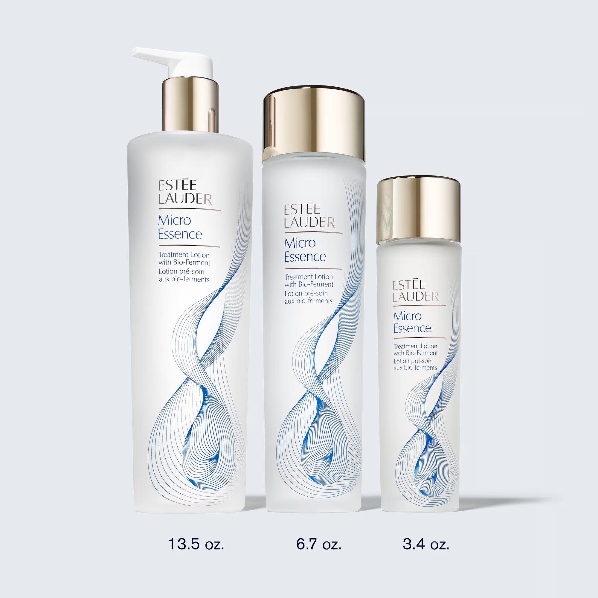 Micro Essence Treatment Lotion Toner with Bio-Ferment