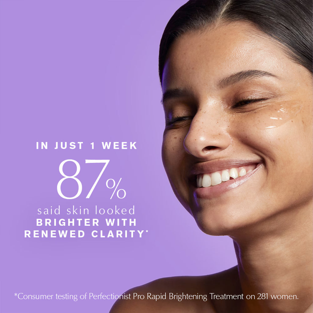 Perfectionist Pro Rapid Brightening Treatment Serum with Ferment³ + Vitamin C