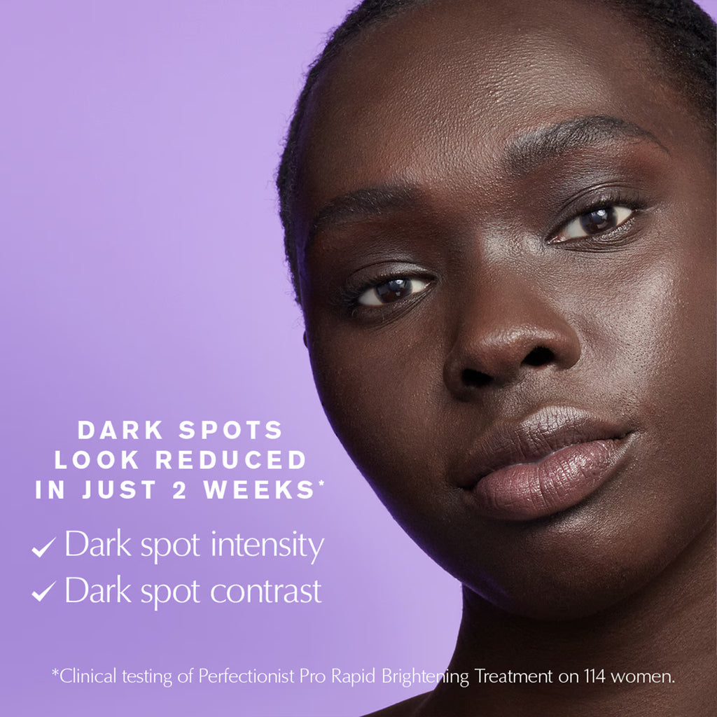 Perfectionist Pro Rapid Brightening Treatment Serum with Ferment³ + Vitamin C