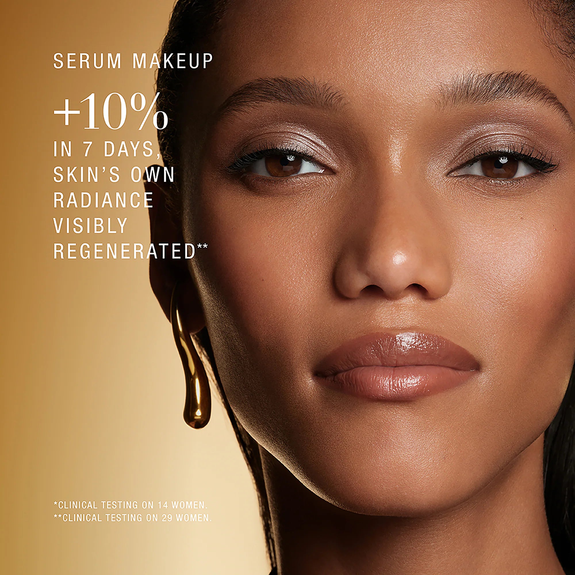 Re-Nutriv Ultra Radiance Serum Creme Makeup Foundation