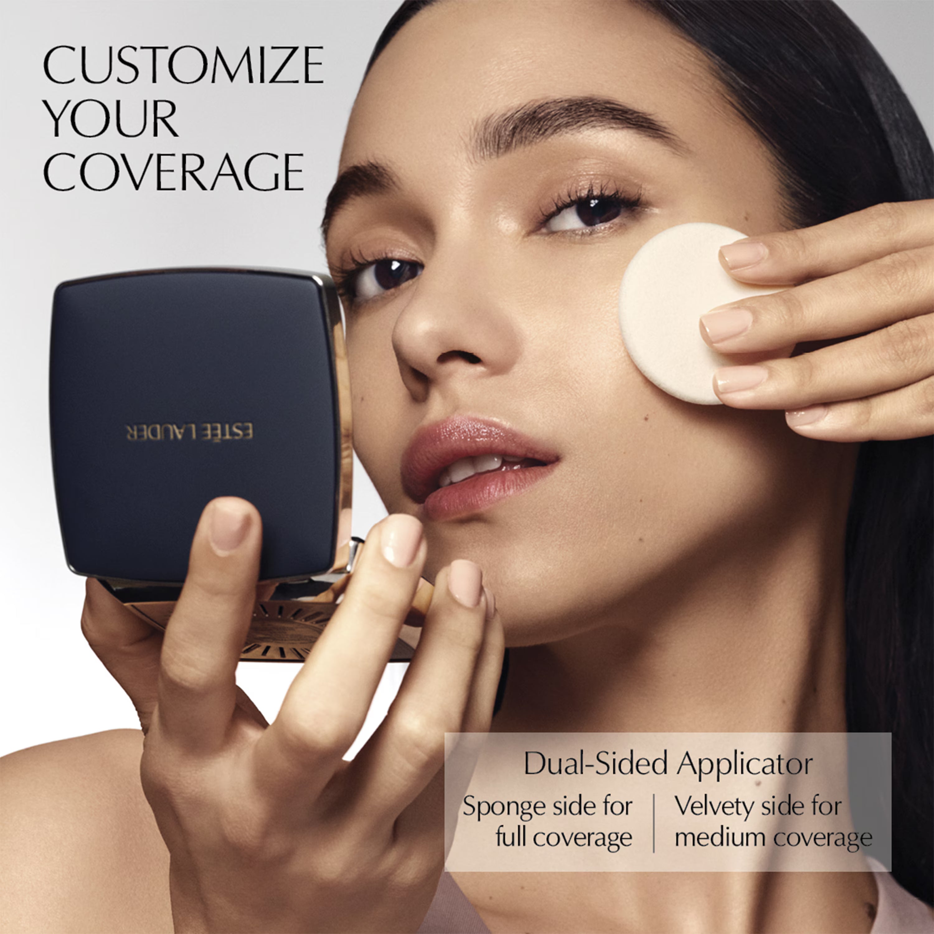 Double Wear Stay-in-Place Matte Powder Foundation