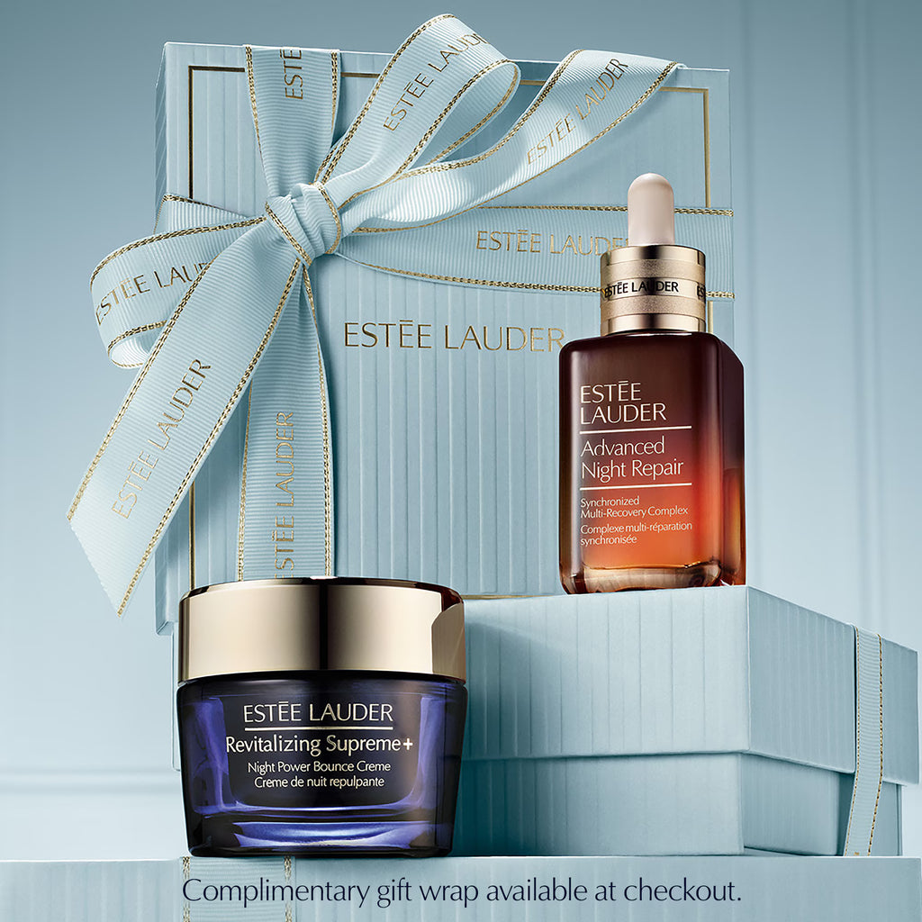 Revitalizing Supreme+ Night Power Bounce Creme Moisturizer