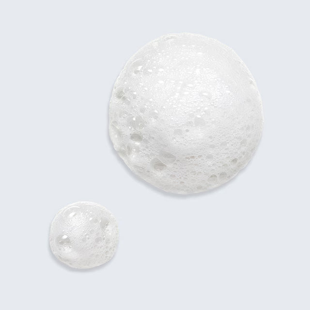 Nutritious 2-in-1 Foam Cleanser/Purifying Mask