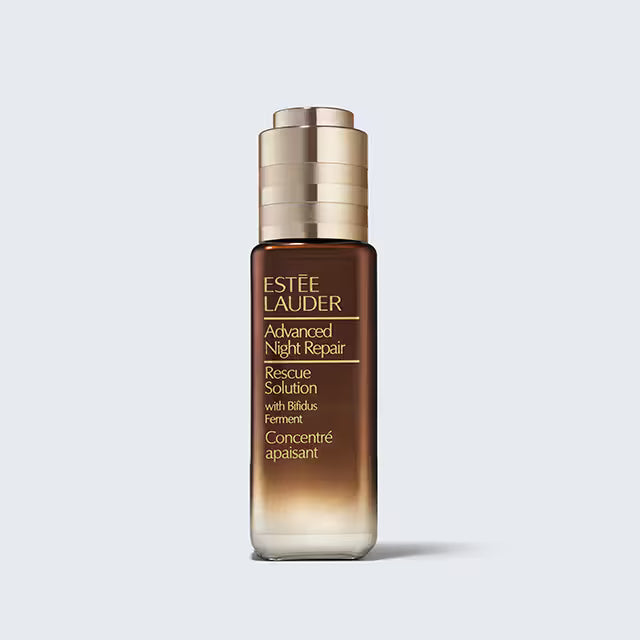 Advanced Night Repair Rescue Solution Serum with 15% Bifidus Ferment