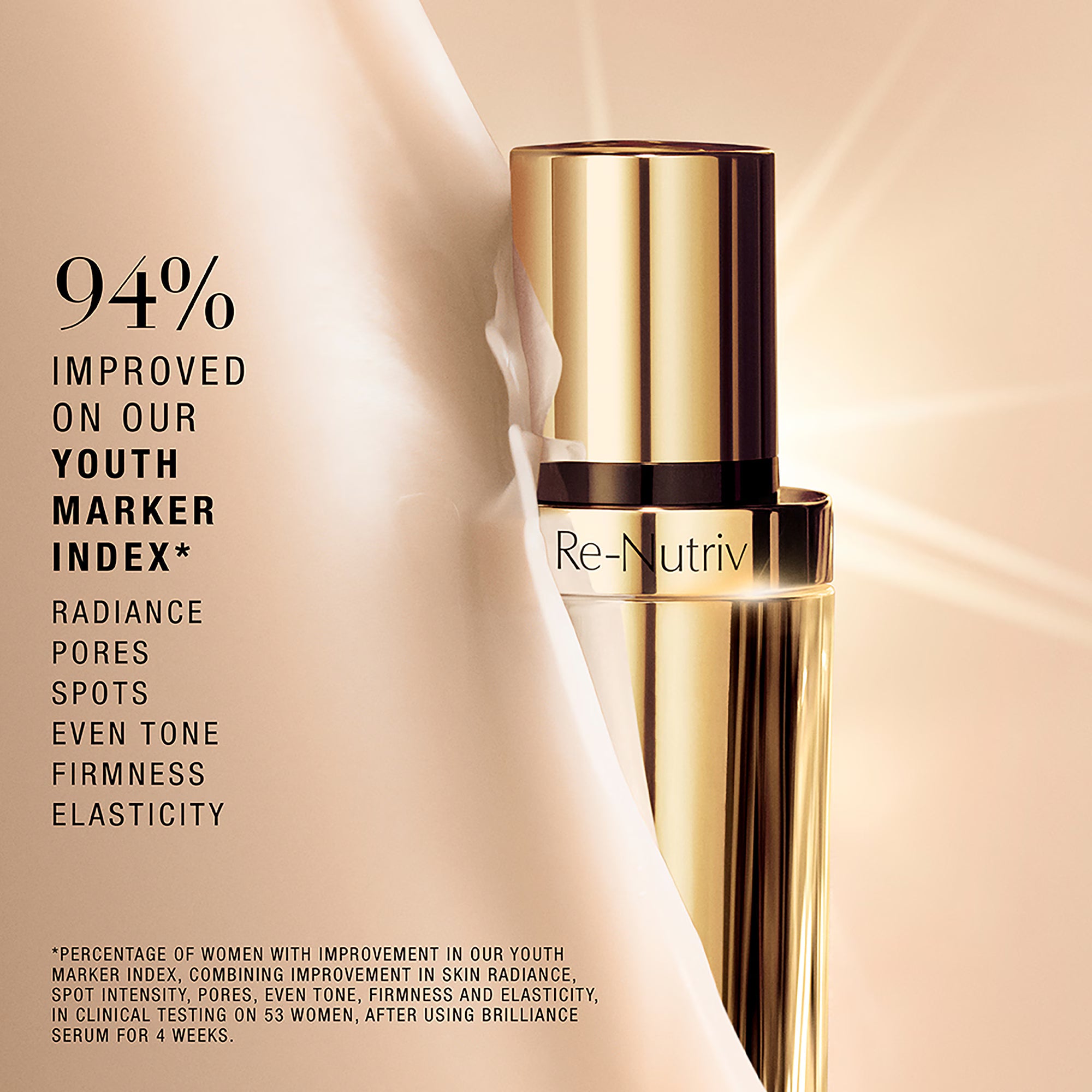 Re-Nutriv Ultimate Diamond Transformative Brilliance Serum