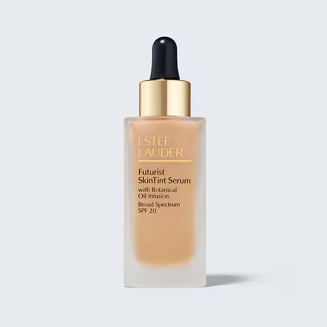 Futurist SkinTint Serum Foundation With Botanical Oil Infusion SPF 20