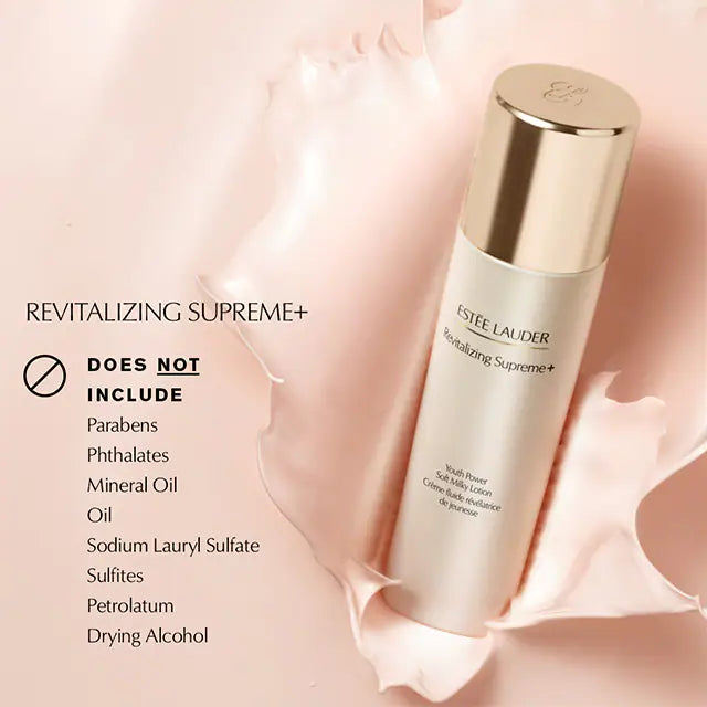 Estee Lauder Revitalizing Supreme+ Youth Power Soft Milky Lotion Moisturizer