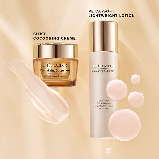 Estee Lauder Revitalizing Supreme+ Youth Power Soft Milky Lotion Moisturizer