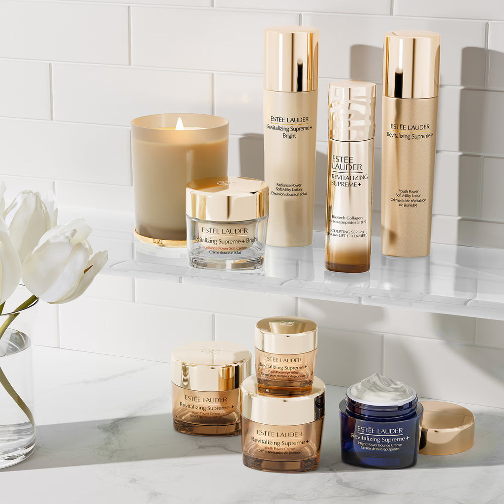 Estee Lauder Revitalizing Supreme+ Youth Power Soft Milky Lotion Moisturizer